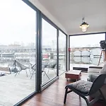 Unique Floating Houseboat By Easybnb